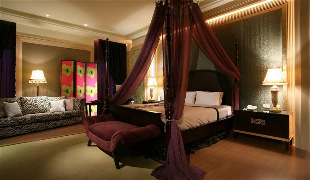 Sunshine Motel Taichung Extérieur photo