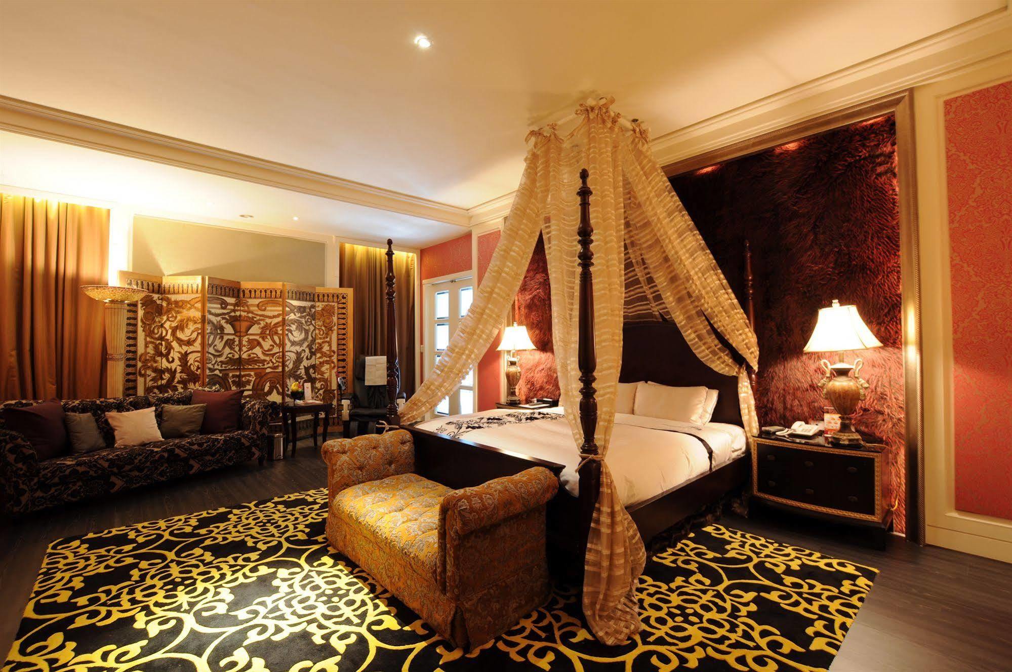 Sunshine Motel Taichung Extérieur photo