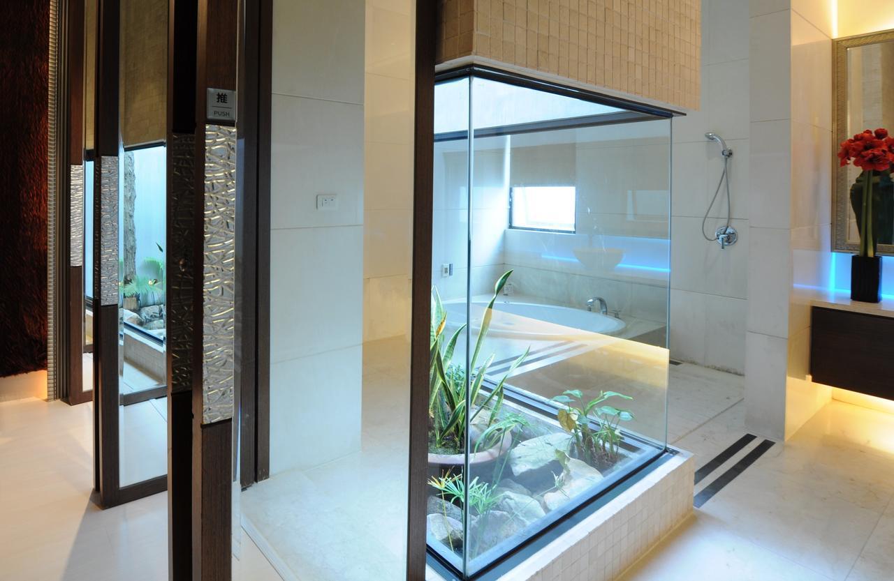 Sunshine Motel Taichung Extérieur photo